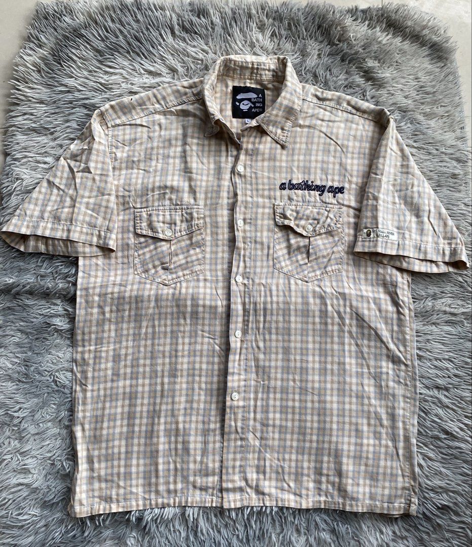 A bathing ape polo shirt (Category: Tshirts & Polo Shirts ) located in Malaybalay. Submitted by marjurielo67547 (Listing ID 1466938600, Image 1). Description: .