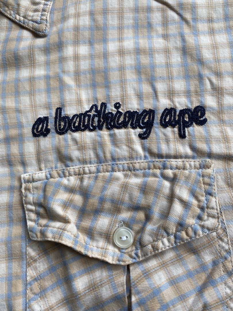 A bathing ape polo shirt (Category: Tshirts & Polo Shirts ) located in Malaybalay. Submitted by marjurielo67547 (Listing ID 1466938600, Image 3). Description: .