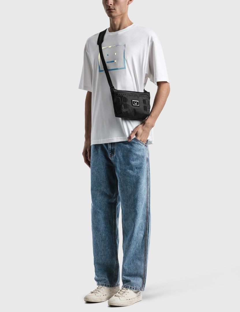 Acne Studios (Category: Sling Bags) located in Dumaguete. Submitted by camillaolshoppe2 (Listing ID 1466919871, Image 1). Description: Acne studios almost new pa Ganda.