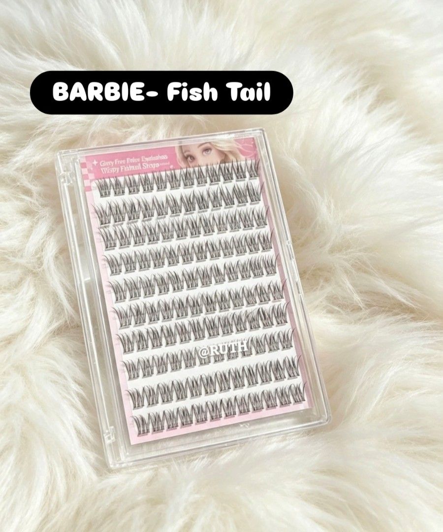 ADHESIVE CLUSTER LASHES (Category: Makeup) located in Mabalacat. Submitted by ce-mora (Listing ID 1466891890, Image 1). Description: ✨ CLUSTER LASHES – Enhance Your Beauty! ✨ Achieve beautiful, fuller, and more defined lashes with our cluster lashes! 💖 Perfect for everyday wear, special occasions, and glam looks. 💕 Lightweight & comfortable 💕 Natural-looking to glam styles 💕 Easy to customize your desired lash look 💕 Perfect for beginners an
