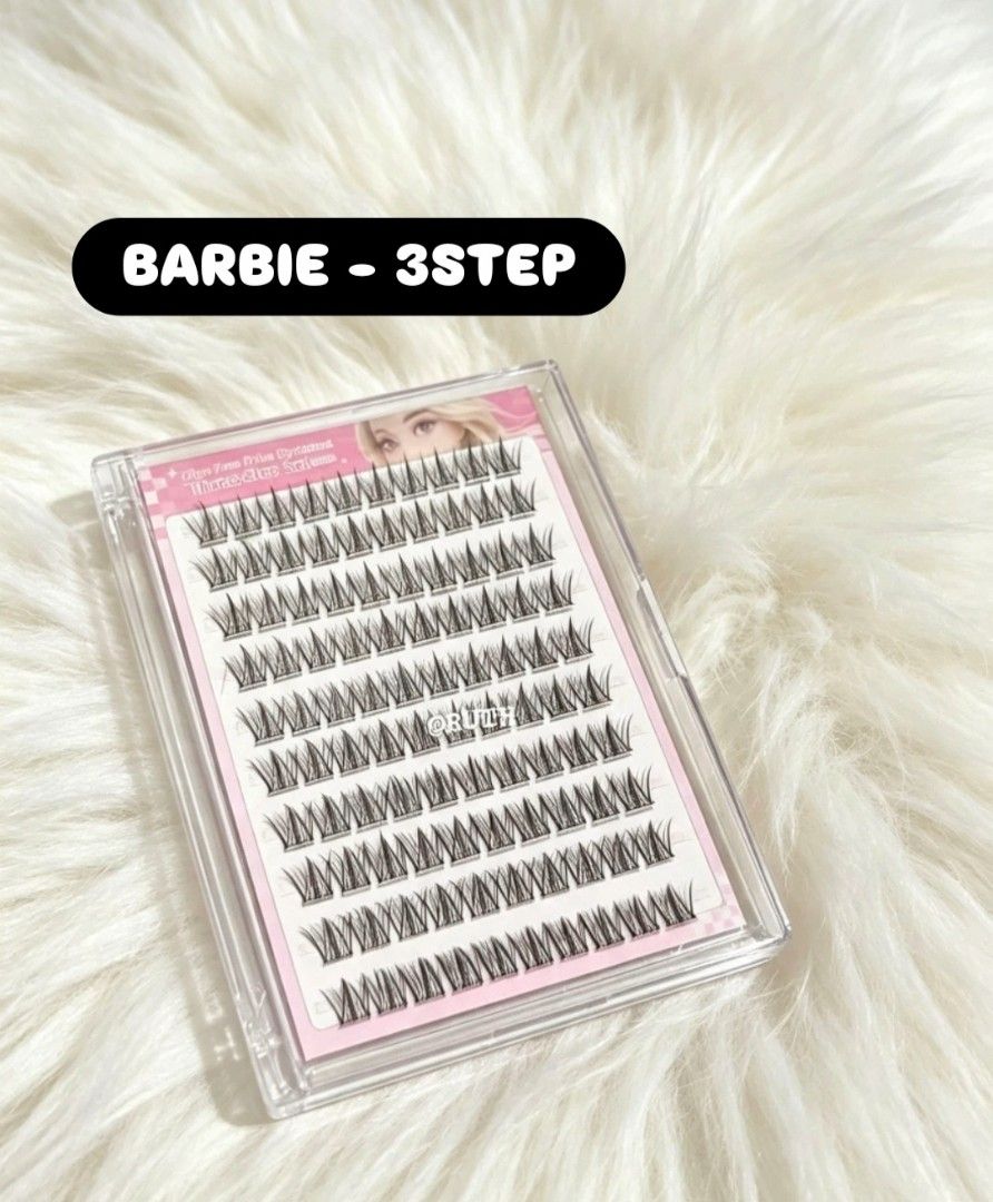 ADHESIVE CLUSTER LASHES (Category: Makeup) located in Mabalacat. Submitted by ce-mora (Listing ID 1466891890, Image 2). Description: ✨ CLUSTER LASHES – Enhance Your Beauty! ✨ Achieve beautiful, fuller, and more defined lashes with our cluster lashes! 💖 Perfect for everyday wear, special occasions, and glam looks. 💕 Lightweight & comfortable 💕 Natural-looking to glam styles 💕 Easy to customize your desired lash look 💕 Perfect for beginners an