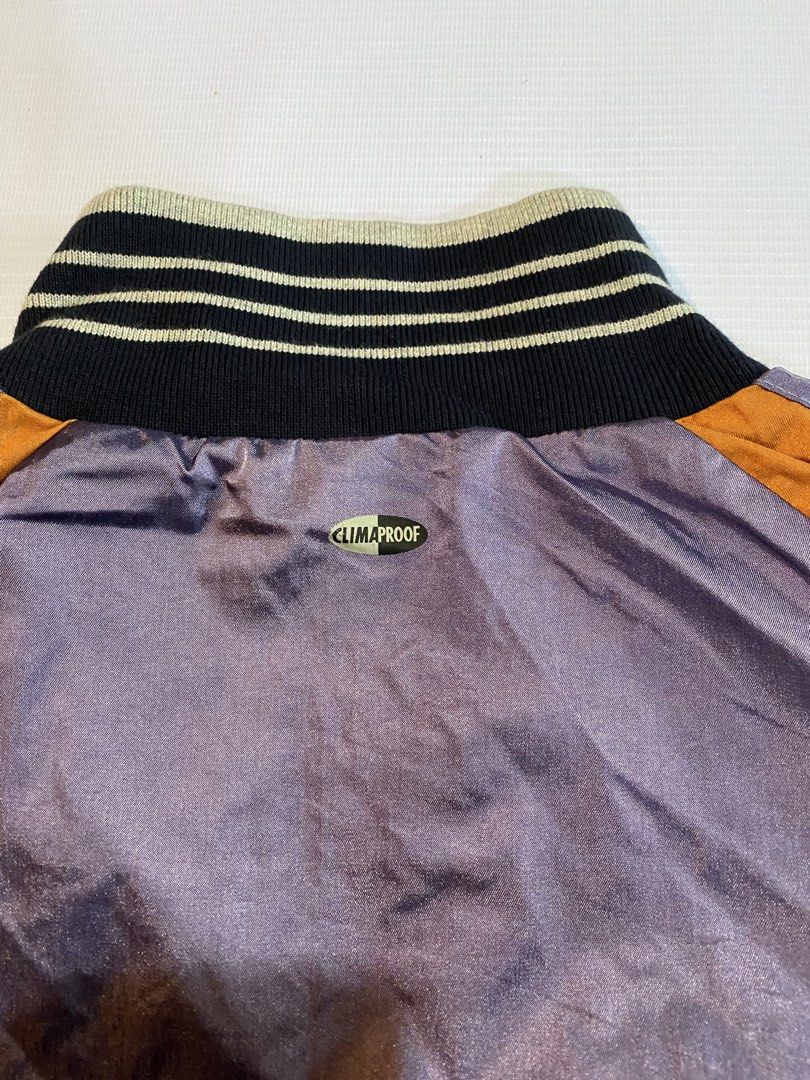 Adidas 2000s Track jacket (Category: Coats, Jackets and Outerwear) located in Tacloban City. Submitted by denden_bushi (Listing ID 1466880609, Image 2). Description: Good condi 20.5/22.5 no issue.
