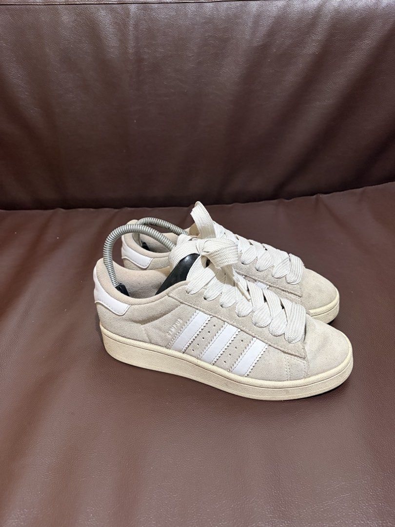 Adidas Campus 00s (Category: Sneakers) located in Baguio. Submitted by bianca_mv (Listing ID 1466860611, Image 3). Description: Size: US 7 / UK 5.5 / EU 38.5 Condition: Clean, minimal wear, great everyday casual kicks RFS: decluttering.
