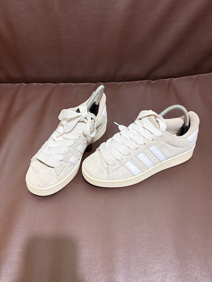 Adidas Campus 00s (Category: Sneakers) located in Baguio. Submitted by bianca_mv (Listing ID 1466860611, Image 2). Description: Size: US 7 / UK 5.5 / EU 38.5 Condition: Clean, minimal wear, great everyday casual kicks RFS: decluttering.