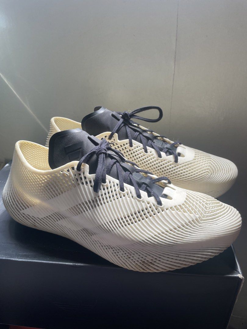 Adidas Climacool 4D Laced Up Off White US11.5 (Category: Sneakers) located in Quezon City. Submitted by drake0302 (Listing ID 1466822877, Image 3). Description: For sale: adidas climacool 4d lace up off white US11.5 , 2025 purchase , no box , authentic.