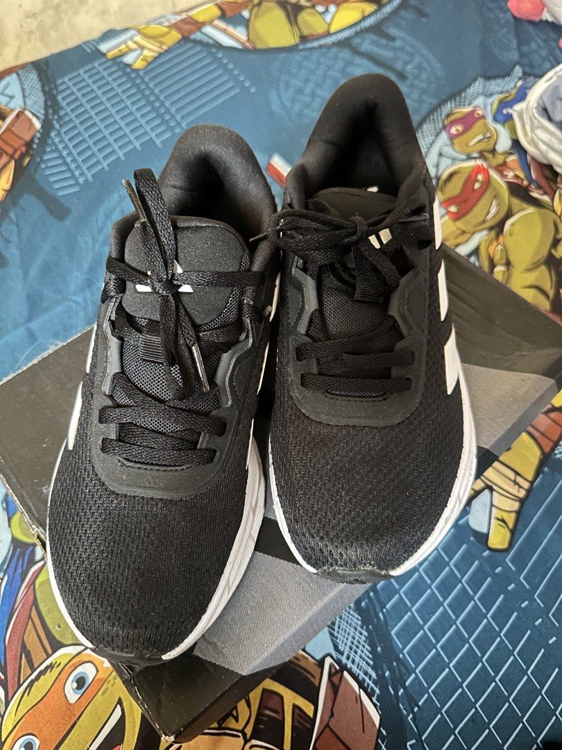 Adidas Galaxy 7 (Category: Sneakers) located in Pasig City. Submitted by mae_detoito (Listing ID 1466858176, Image 2). Description: Adidas Galaxy 7 running shoes .