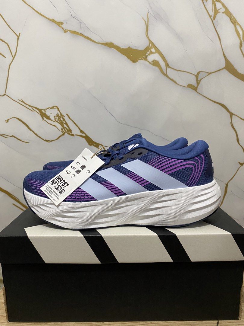 ADIDAS GALAXY 8 CLOUDFOAM RUNNING (Category: Sneakers) located in Talisay. Submitted by hustlethrift_2600 (Listing ID 1466803917, Image 1). Description: BELOW SRP DEAL (ONHAND PAIRS) ₱2,799 ONLY! (SRP ₱3,300) ADIDAS GALAXY 8 RUNNING AVAILABLE SIZES (UNISEX) Size 9 W / 8 M US (1 pair) Size 8.5 W / 7.5 M US (1 pair) Size 8 W / 7 M US (1 pair) Designed for comfort and support wherever life takes you, the Galaxy & Running Shoes deliver a versatile ex