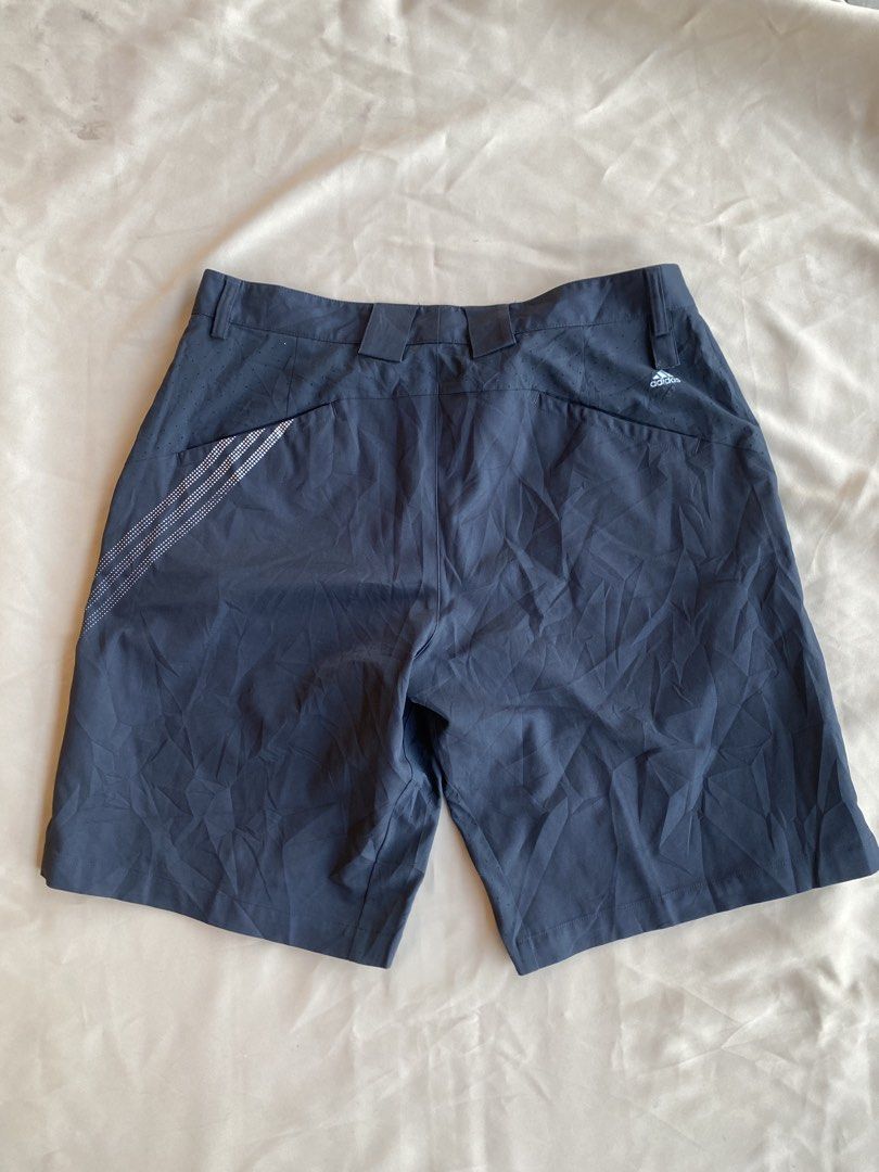 Adidas Golf Short Climacool Short Size 36 (Category: Shorts) located in Manila. Submitted by online_selector (Listing ID 1466774338, Image 1). Description: Negotiable .