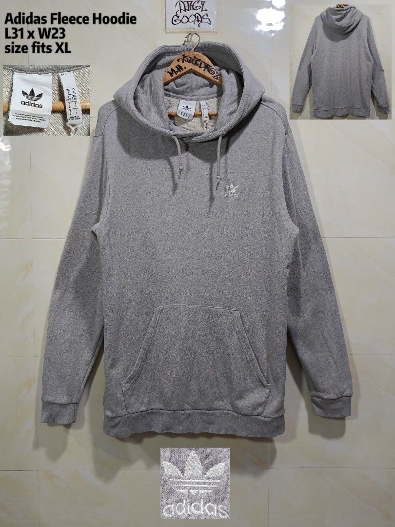 adidas hoodie (Category: Hoodies) located in Talisay. Submitted by burdagz13 (Listing ID 1466929277, Image 1). Description: condition: good as new colorrate: 10-10 issue: none 💸 First pay basis only 🚀 J&T shipping nationwide (doortodoor).