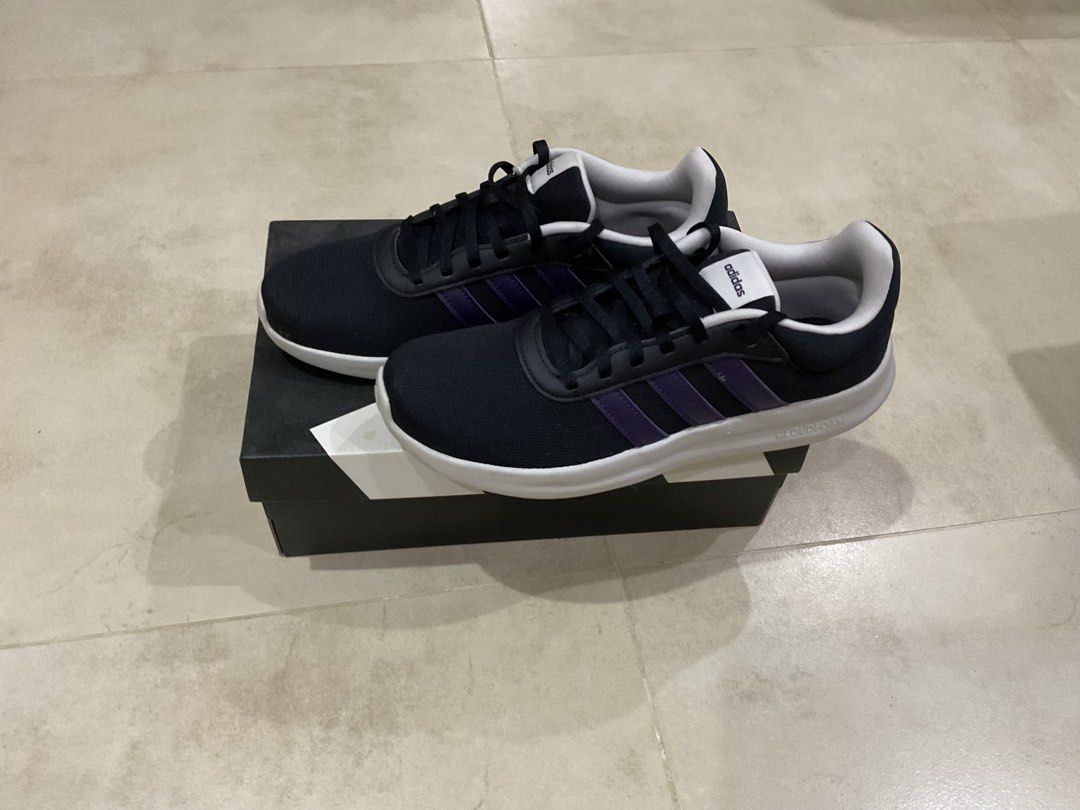 Adidas Lite Racer 4.0 (Category: Sneakers) located in Manila. Submitted by 3_co.ph (Listing ID 1466880483, Image 2). Description: .