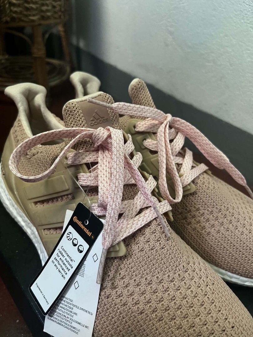 Adidas NMD RUNNER PK Ultra Boost (Category: Sneakers) located in Laoag. Submitted by yanjinxz (Listing ID 1466797057, Image 1). Description: Adidas NMD RUNNER PK Ultra Boost Size 7 US/6.5UK tried on once, tags still intact no box.