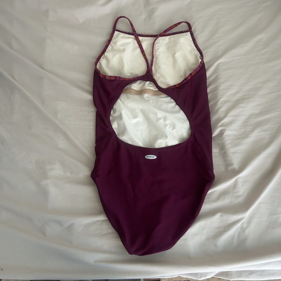 Adidas Swimsuit One Piece (Category: Bikinis & Swimsuits) located in Quezon City. Submitted by rouge45 (Listing ID 1466806251, Image 2). Description: Used a few times only.