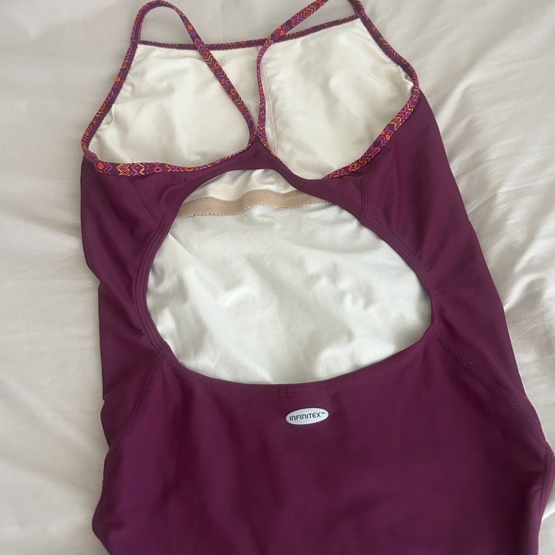 Adidas Swimsuit One Piece (Category: Bikinis & Swimsuits) located in Quezon City. Submitted by rouge45 (Listing ID 1466806251, Image 3). Description: Used a few times only.