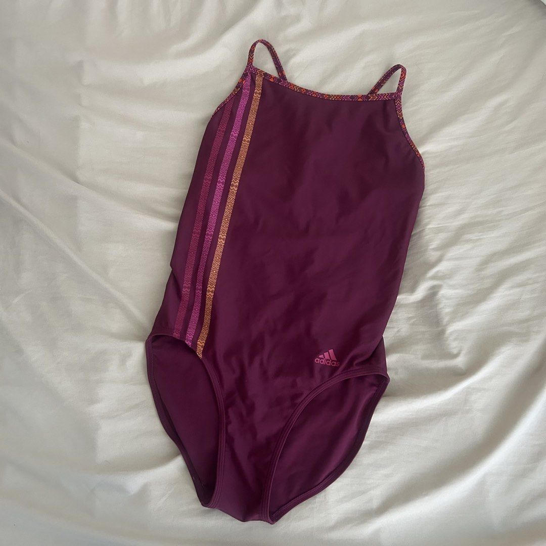 Adidas Swimsuit One Piece (Category: Bikinis & Swimsuits) located in Quezon City. Submitted by rouge45 (Listing ID 1466806251, Image 1). Description: Used a few times only.
