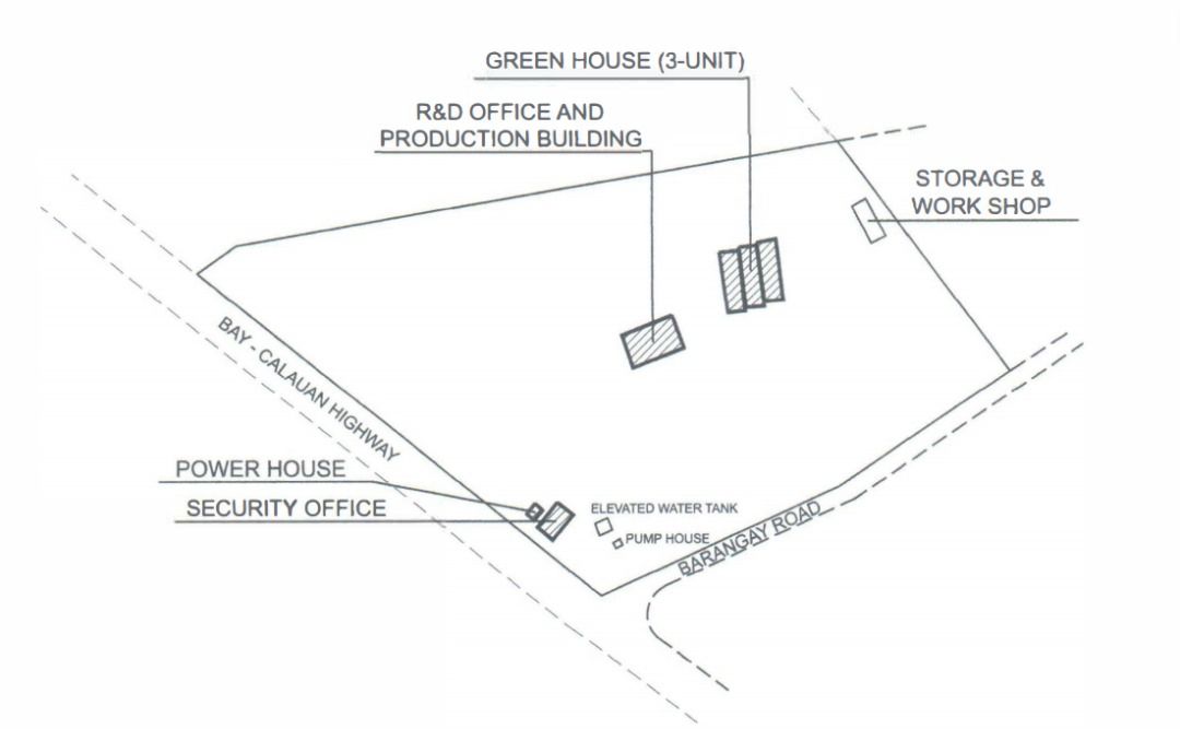 Agro-Industrial Land with Improvement (Category: Lot) located in Marikina City. Submitted by rgfrilles (Listing ID 1466783380, Image 2). Description: The property identified as an Agro-Industrial Land located on the northeast of Bay-Calauan Highway within Barangay Masiit, Municipality of Calauan, Province of Laguna. The site is situated northeast accross of "Bayer Crop Science Research Station", about 750 meters nortwest from Masiit Barangay Hall