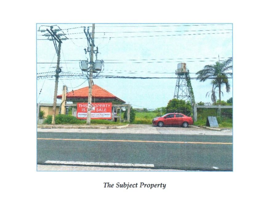 Agro-Industrial Land with Improvement (Category: Lot) located in Marikina City. Submitted by rgfrilles (Listing ID 1466783380, Image 3). Description: The property identified as an Agro-Industrial Land located on the northeast of Bay-Calauan Highway within Barangay Masiit, Municipality of Calauan, Province of Laguna. The site is situated northeast accross of "Bayer Crop Science Research Station", about 750 meters nortwest from Masiit Barangay Hall