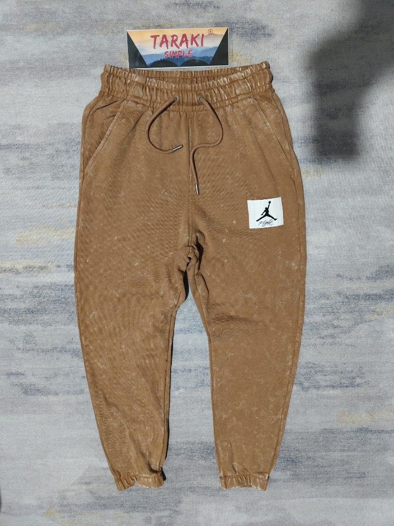 air jordan jogger pants (Category: Joggers) located in Baguio. Submitted by igorotak.111.taraki.com (Listing ID 1466870631, Image 1). Description: FS AIR JORDAN JOGGER PANTS AS NEW NO ISSUES SOLID NITO ❤️ L-38 W-26 STRETCH UP TO 31 CAN FIT 26-31 CAN DO GARTERIZED WAIST WTH ADJUSTBLE TIE H-4.8.
