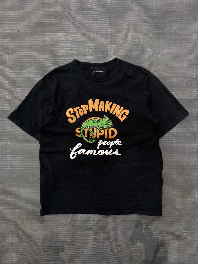 Alien Invasion Studio Tee Cameleon (Category: Tshirts & Polo Shirts ) located in Panabo. Submitted by thrifty.red (Listing ID 1466903653, Image 1). Description: 21.5 width 28 length Excellent Condition.