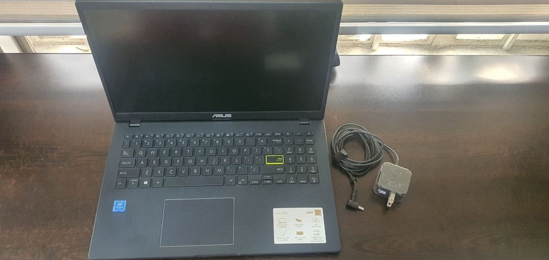 Almost New ASUS Vivobook Laptop Computer PC Gaming Work School (Category: Laptops & Notebooks) located in Antipolo. Submitted by bestdealsph999 (Listing ID 1466878056, Image 3). Description: Call or text at 0/9/4/2/5/4/5/7/8/6/8 For sale only - No Swap ASUS Vivobook L510MA WB04 Brand new price now: 19,000 pesos My price: 7,500 pesos only Excellent working condition, used for 1 month only RFS - no longer used and needs cash Quick Specs: Intel Cele