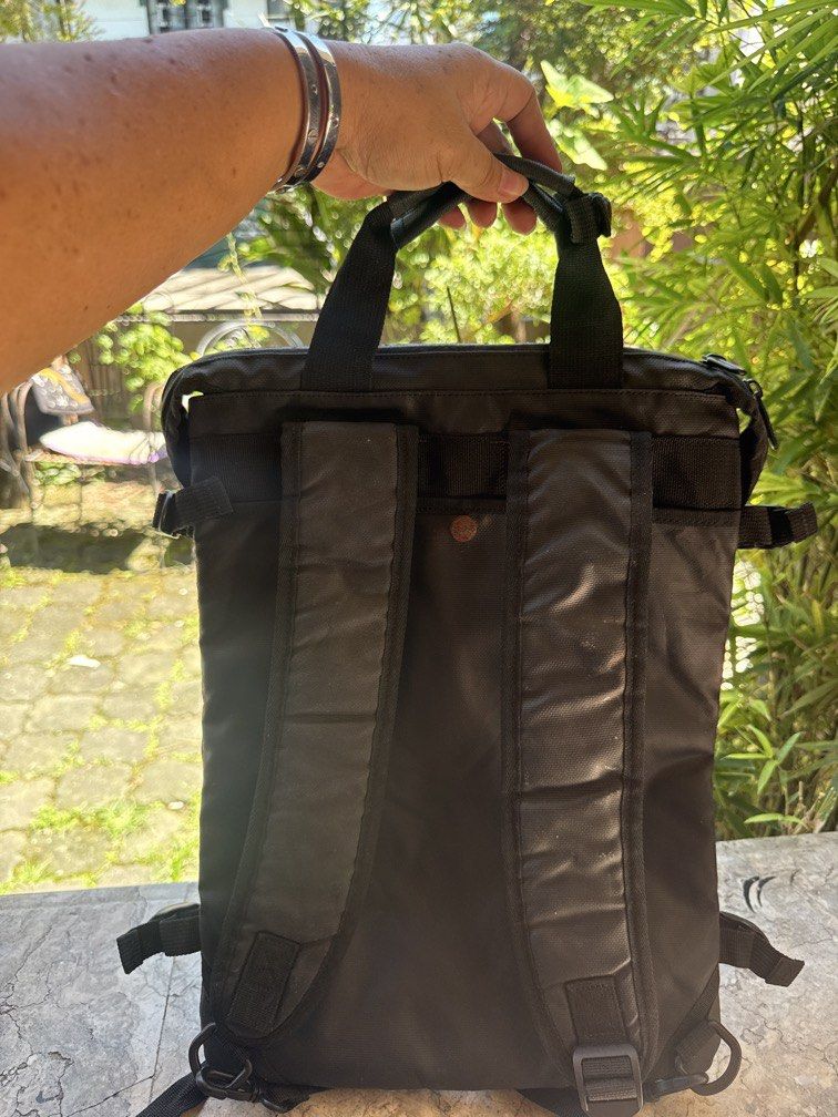 ALPHA INDUSTRY HAND/BACKPACK BAG (Category: Announcements) located in Angeles City. Submitted by migs_font29 (Listing ID 1466791296, Image 2). Description: .
