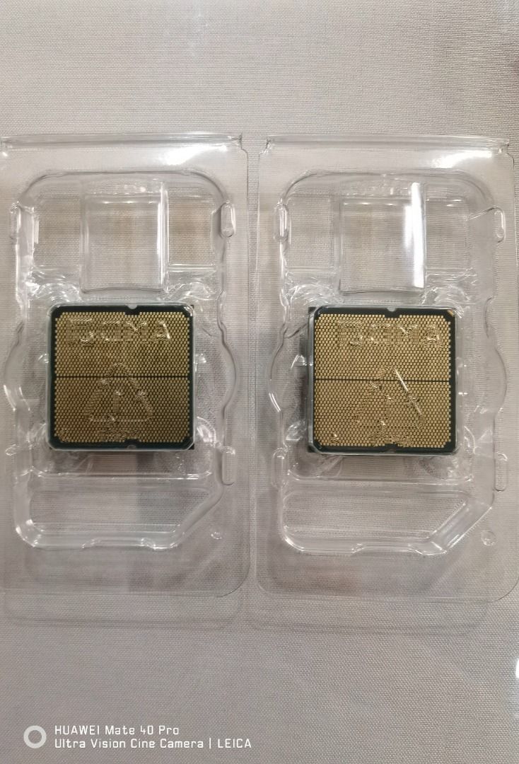 AMD Ryzen 9 7900X Tray Type (Category: Computer Parts) located in Muntinlupa City. Submitted by bongskie1970 (Listing ID 1466805234, Image 3). Description: AMD Ryzen 9 7900X Tray Type Architecture: Zen 4 (Raphael) Cores / Threads: 12 / 24 with SMT Base / Boost Clock: 4.7 GHz / up to 5.6 GHz Cache: L1: 768 KB L2: 12 MB L3: 64 MB TDP: 170 W (high‑performance cooling recommended) Integrated GPU: AMD Radeon Graphics (2 compute units @ 2200 MHz) Memor