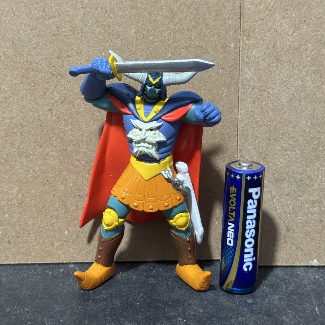 Ankoku Daishogun Bandai Super Robot Daizenshu (Category: Figurines & Statues) located in Cuyapo. Submitted by blacksheepshop (Listing ID 1466785402, Image 1). Description: .