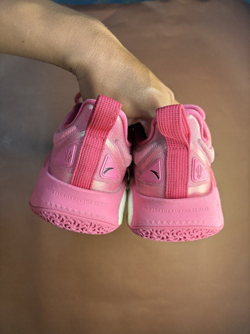 Anta Kai 1 jelly (Category: Sneakers) located in Cagayan de Oro. Submitted by _kai.thrift (Listing ID 1466923128, Image 2). Description: .