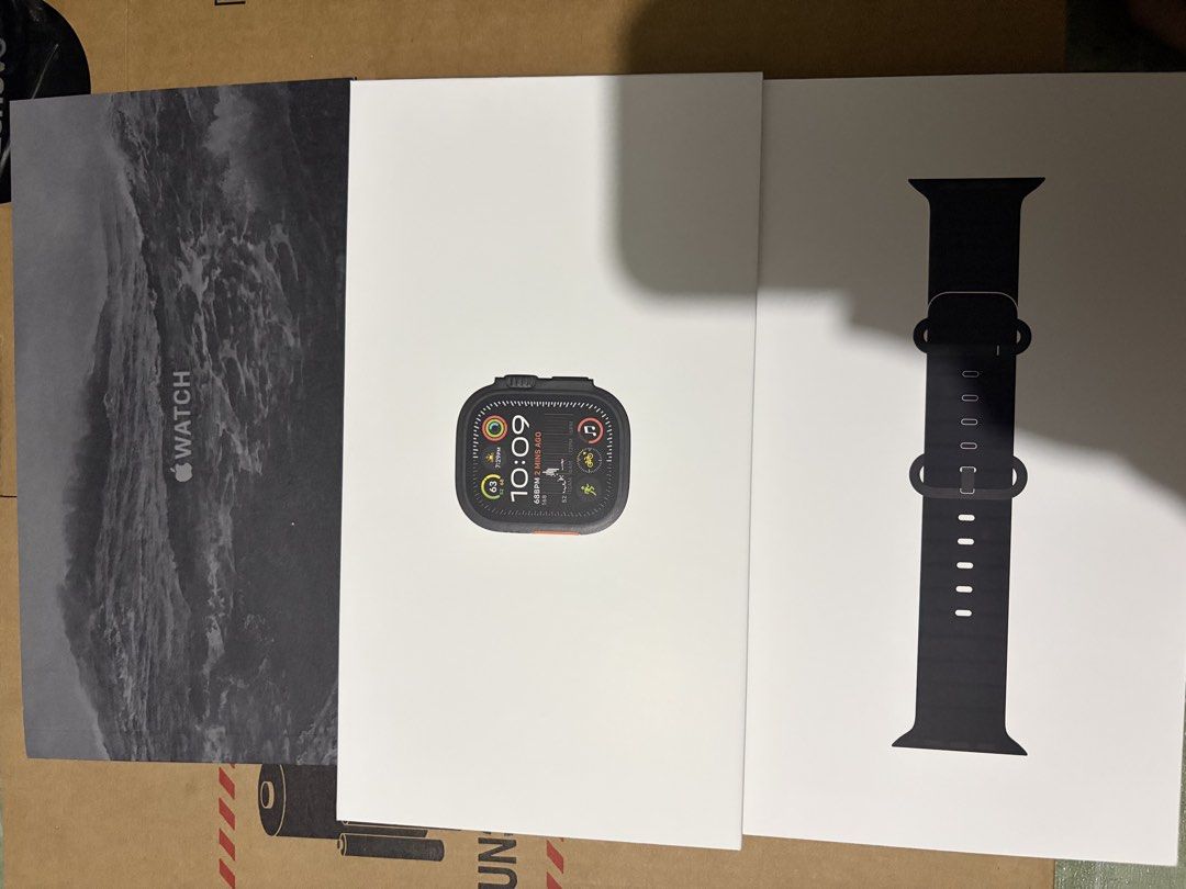 Apple watch ultra 2 (Category: Wearables & Smart Watches) located in Dasmarinas. Submitted by wendell1 (Listing ID 1466849107, Image 3). Description: Brandnew condition .