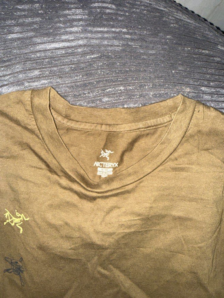 ARCTERYX SHIRT (Category: Others Tops) located in Angeles City. Submitted by migs_font29 (Listing ID 1466836444, Image 3). Description: .