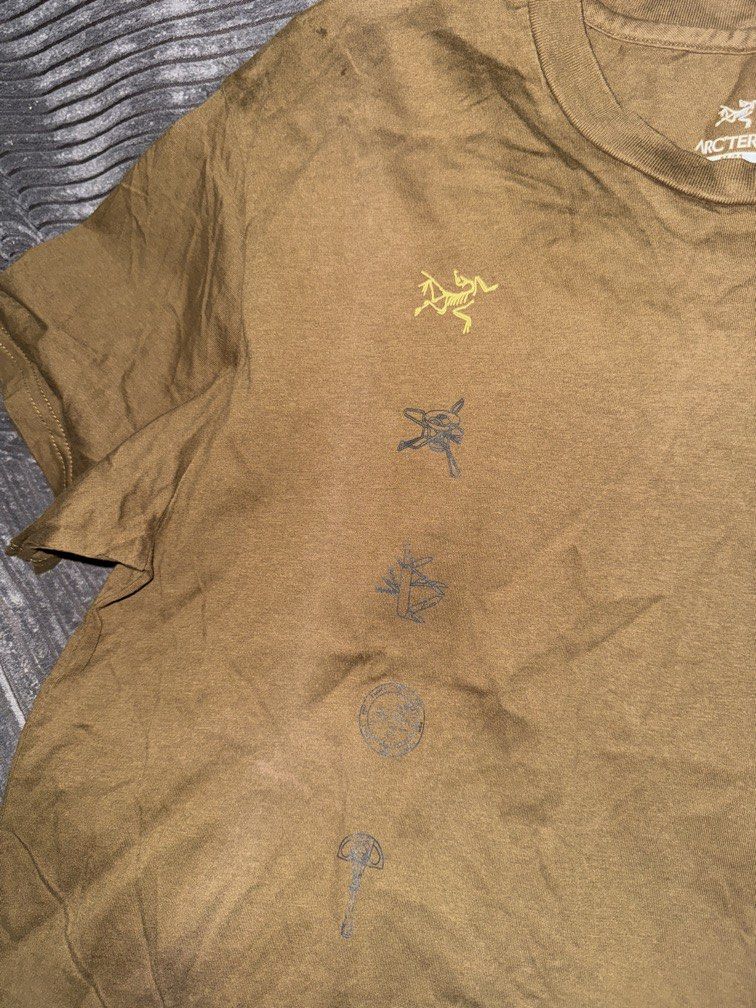 ARCTERYX SHIRT (Category: Others Tops) located in Angeles City. Submitted by migs_font29 (Listing ID 1466836444, Image 2). Description: .