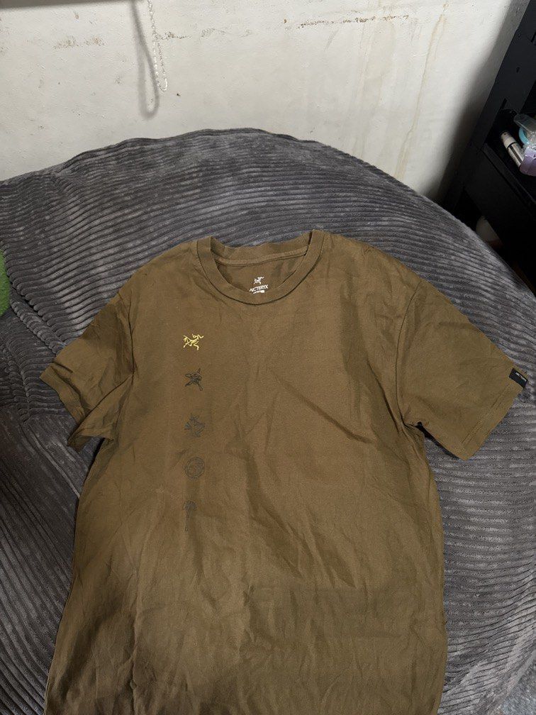 ARCTERYX SHIRT (Category: Others Tops) located in Angeles City. Submitted by migs_font29 (Listing ID 1466836444, Image 1). Description: .