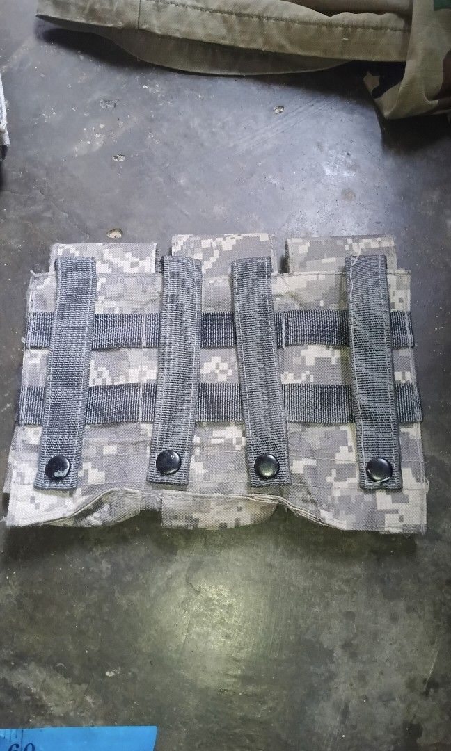 ARMY (Category: Activewear) located in Kulim. Submitted by mohdzulkif58740 (Listing ID 1466802440, Image 3). Description: PIT 21 FREE BAG SANGKUT.
