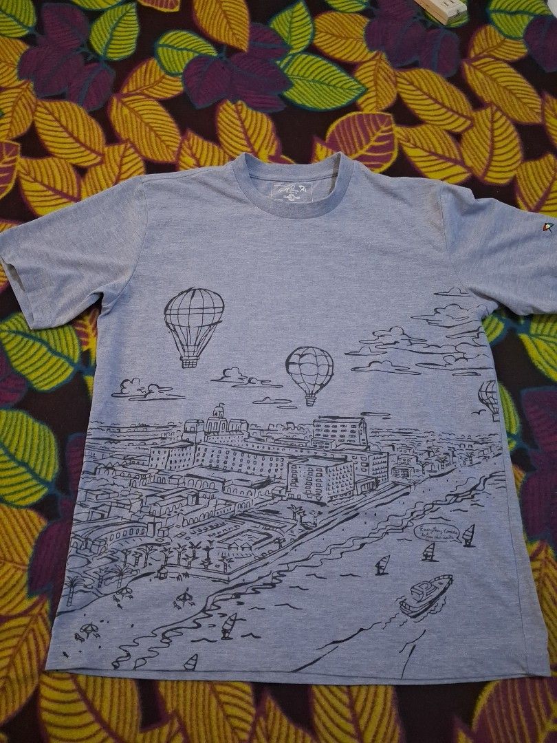 Arnold Palmer (Category: Shirts) located in Lapu-Lapu City. Submitted by imight (Listing ID 1466791903, Image 3). Description: declutter light blue Strictly " NO RETURN, NO EXCHANGE" Policy!!! Gcash payment only J&T courier.