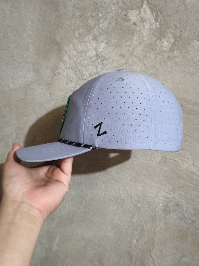 ARNOLD PALMER INVITATIONAL GOLF HAT (Category: Golf) located in Muntinlupa City. Submitted by themakhatter (Listing ID 1466969762, Image 2). Description: 950 +SF BRAND NEW ARNOLD PALMER INVITATIONAL GOLF HAT BY ZEPHYR HATS ONE SIZE FITS ALL SNAPBACK ADJUSTMENT DRI-FIT/LIGHTWEIGHT/BREATHABLE MATERIAL ON HAND ITEM READY TO SHIP.