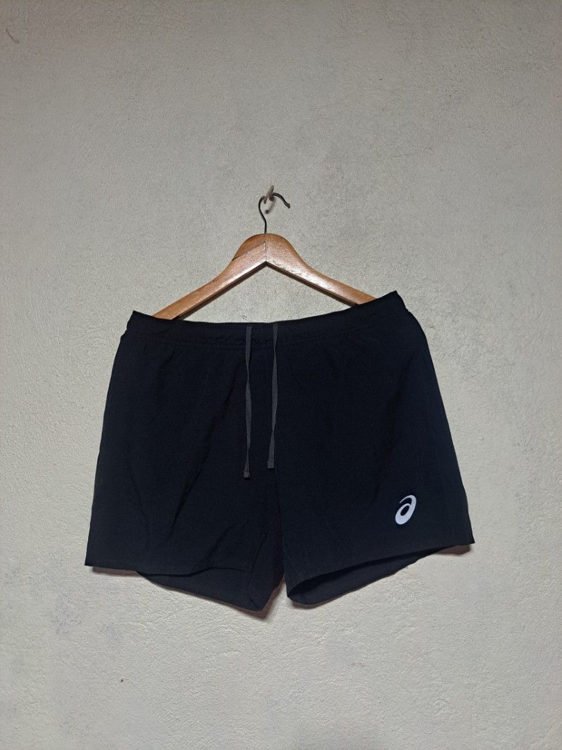 Asics Running Short (Category: Shorts) located in Dumaguete. Submitted by jayarbajad49160 (Listing ID 1466899760, Image 1). Description: Asics Running Short - As New Condition Color rate:9.8/10 Size Large Width:34 Length:15 Loc dumaguete city visayas.