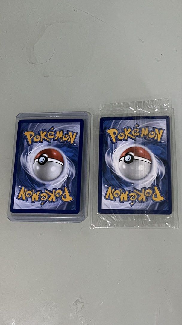 Assorted characters (Category: Raw Singles) located in Pasig City. Submitted by jc_mag (Listing ID 1466716367, Image 2). Description: FS: Mew Ex 30th and Pikachu Pokemon Run Promo Card PRICE: 11,500 FIRM INCLUSIONS: • Mewtwo ex SIR • Pokémon Run Pikachu Promo Preferably meetups around Pasig, BGC, Opus Mall If shipping, buyers shoulders shipping fee. Cards will be packed securely for shipping. Thank you!.