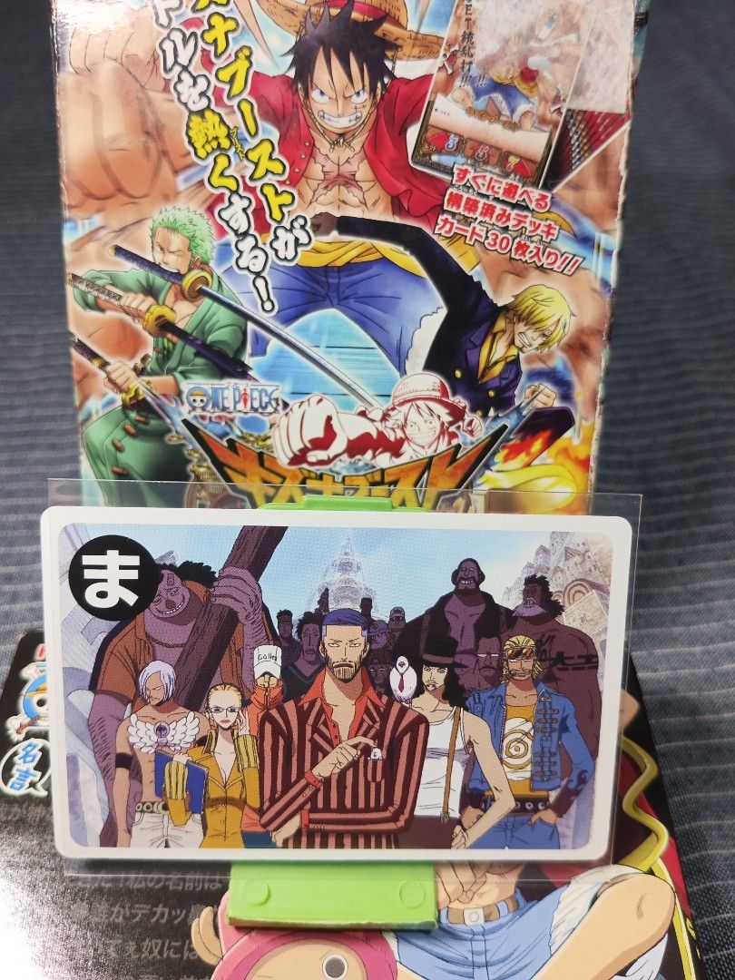 Assorted characters (Category: Raw Singles) located in Manila. Submitted by glique30 (Listing ID 1466861279, Image 3). Description: One Piece Cards P40 each LBC.