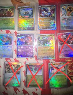 Assorted characters, Toys & Collectibles, Trading Cards, Raw Singles on ...