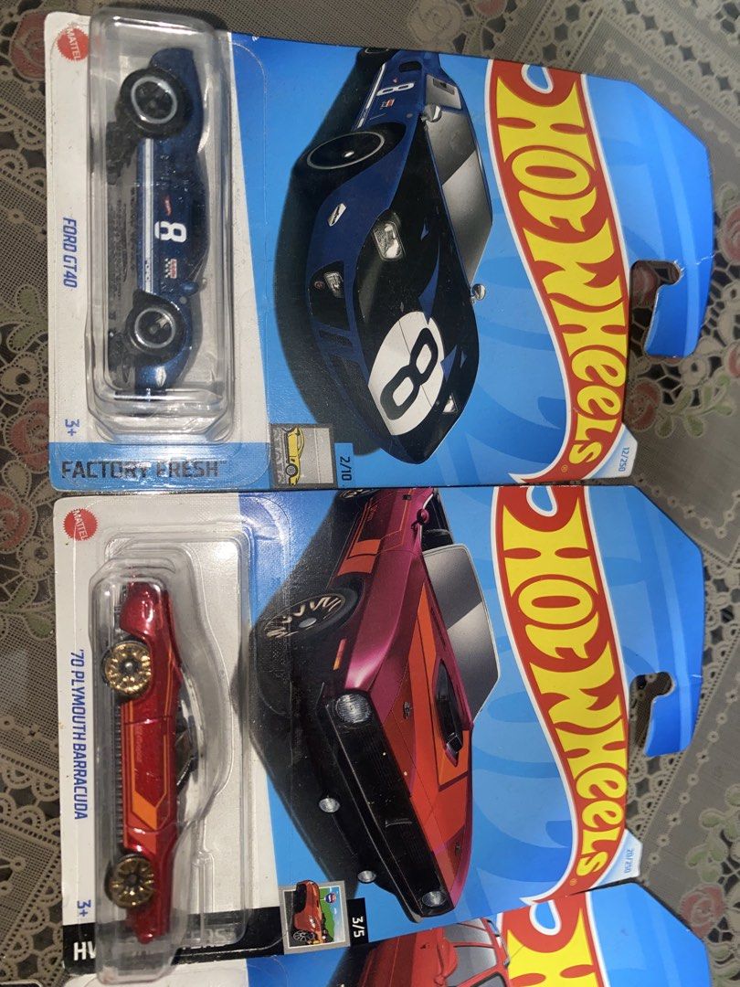 Assorted Hot Wheels Diecast Cars Set (Category: Vehicle & Diecast Models) located in Manila. Submitted by repsszzx (Listing ID 1466811256, Image 2). Description: -Gentri loc -Negotiable.