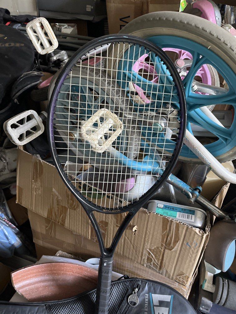 Assorted Tennis Racket (Category: Everything Else Others) located in Calasiao. Submitted by xwbj4ycjw975281 (Listing ID 1466912163, Image 2). Description: LBC cop, Flash,J&T.