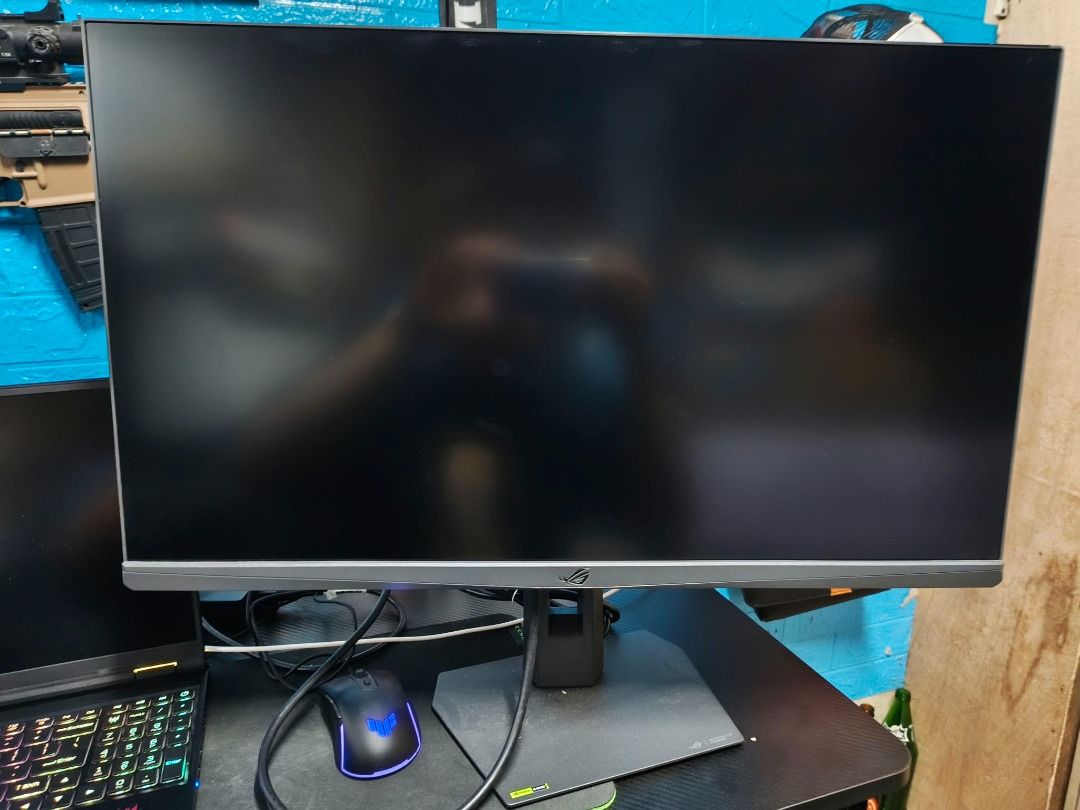 ASUS ROG Strix XG27ACMES Gaming Monitor 27 Inch, Computers & Tech ...