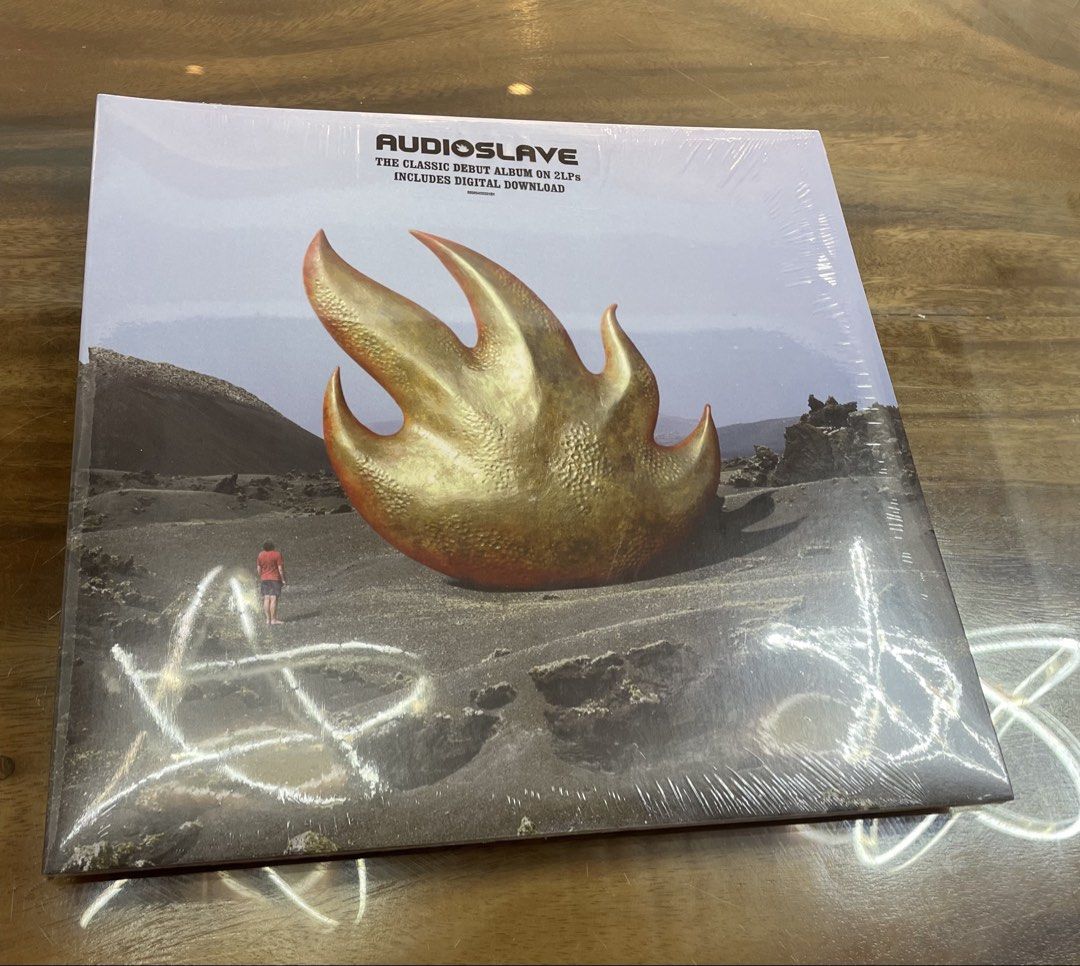 Audioslave Vinyl (Selftitled Debut Album) (Category: Vinyls) located in Bacoor. Submitted by jescords (Listing ID 1466925722, Image 1). Description: Preorder Audioslave Vinyl (Selftitled Debut Album) .