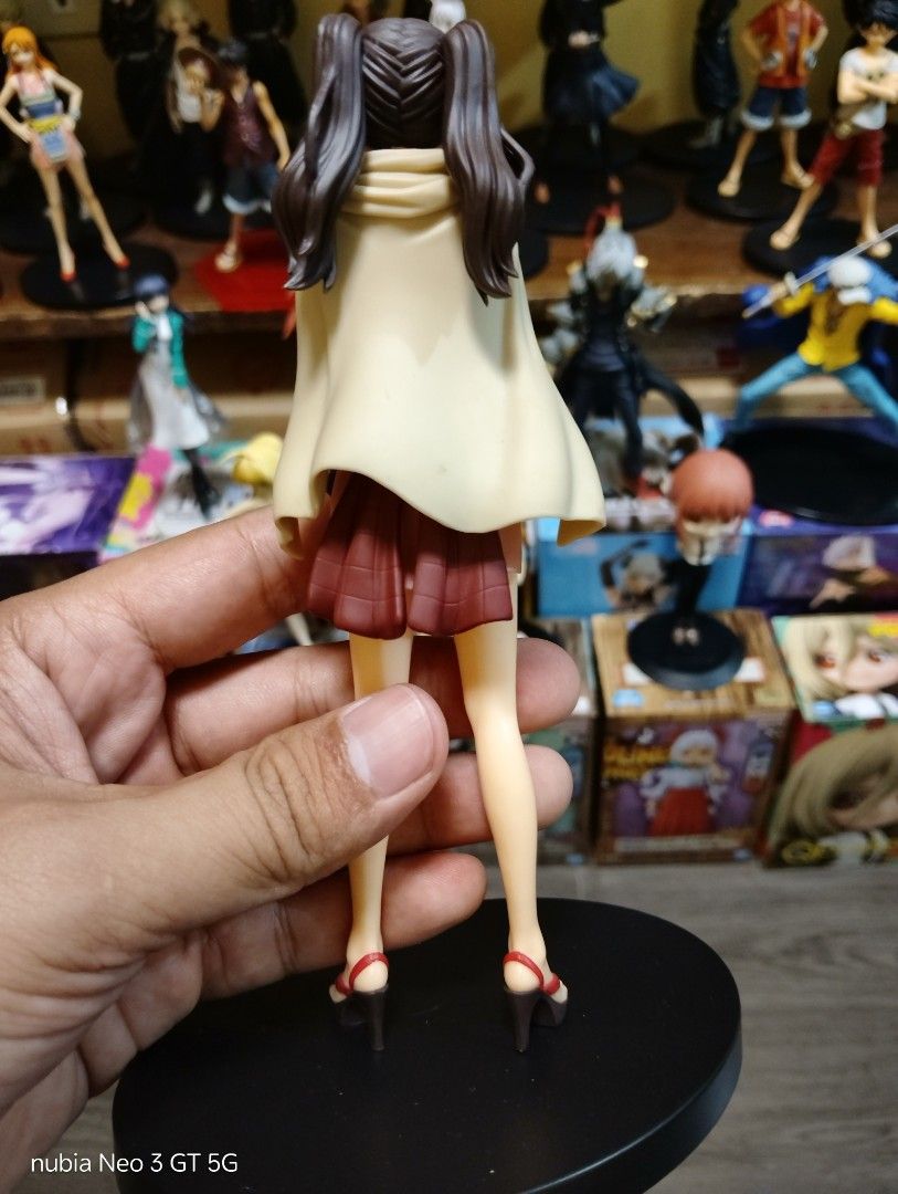 Authentic DXF Grandline Lady Shinobu (Category: Action & Battle Toys) located in Mabalacat. Submitted by babyjamil1919 (Listing ID 1466788661, Image 2). Description: Authentic loose as is only.