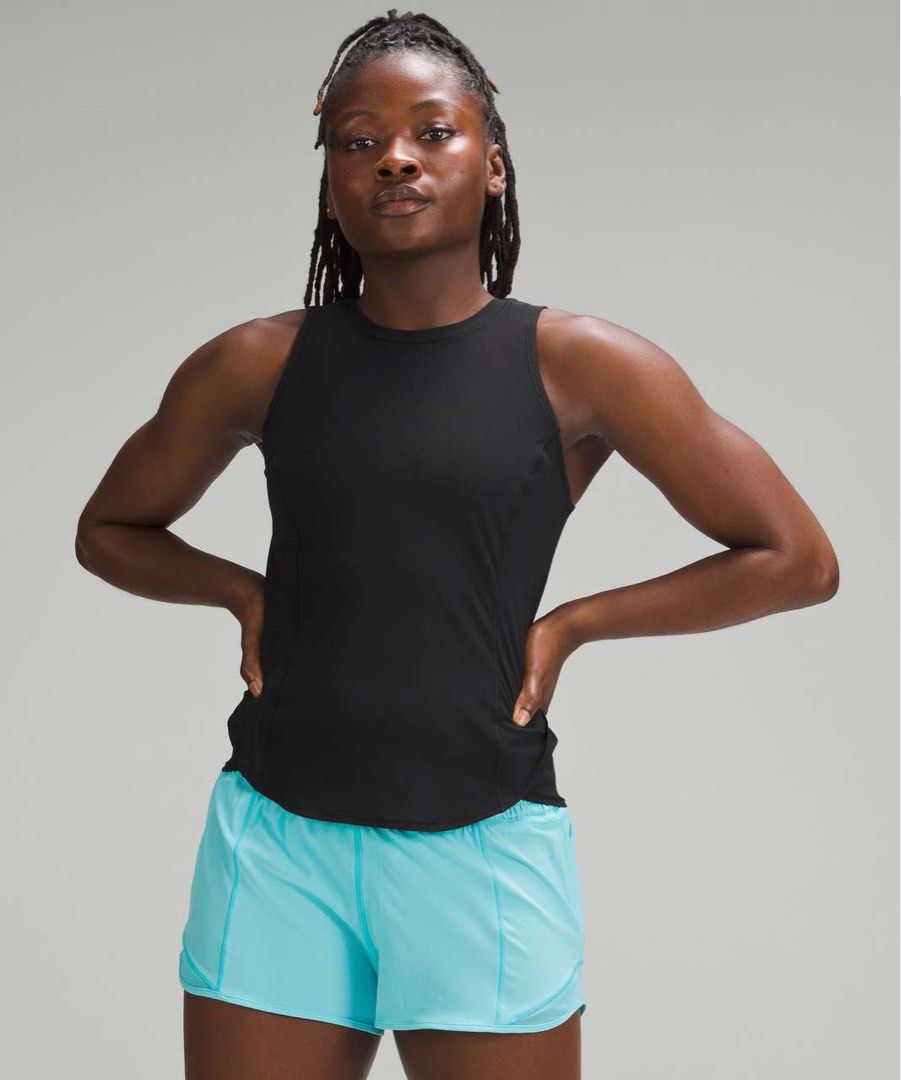 Authentic Lululemon Cotton Light Trail Tank Top (Category: Others Tops) located in Taguig. Submitted by madeasoncloset (Listing ID 1466838249, Image 1). Description: Size 2 Fits Medium to Semi Large .