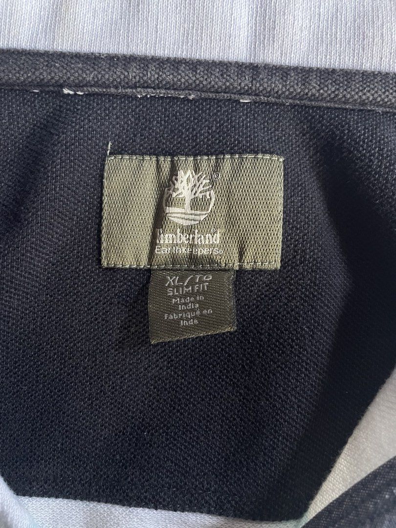 Authentic Multi Colored Timberland Polo (Category: Tshirts & Polo Shirts ) located in Manila. Submitted by streetnattylituptown (Listing ID 1466792356, Image 3). Description: Authentic Multi Colored Timberland Polo -Authentic -Multi Colored -Excellent Condition Dimes: XL on Tag Length: 30 Width: 22.5 UNLI VC UNLI VOUCH CABUYAO LAGUNA DM IF INTERESTED.