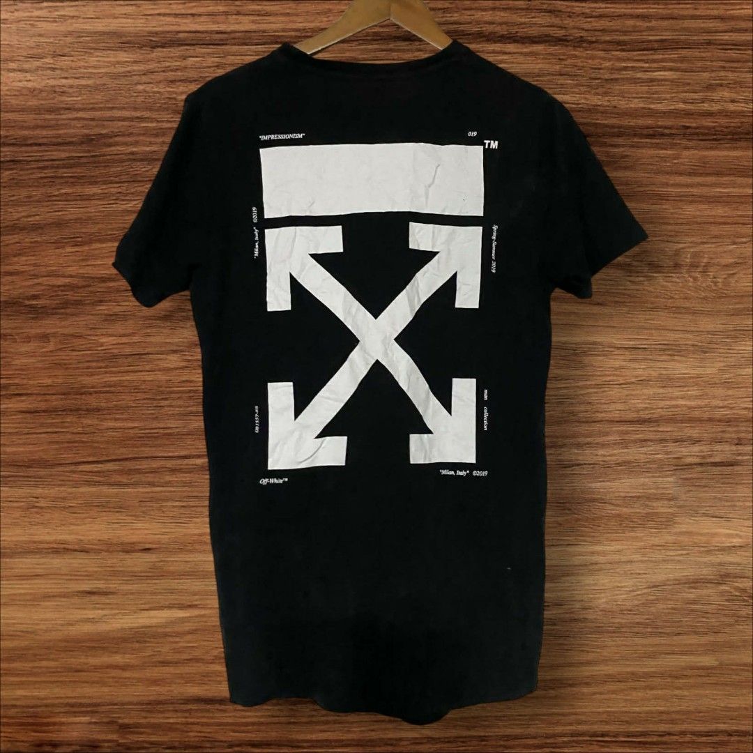 AUTHENTIC OFF-WHITE (Category: Tshirts & Polo Shirts ) located in Manila. Submitted by the.good.thrift (Listing ID 1466916785, Image 2). Description: AUTHENTIC OFF-WHITE RED RIDING HOOD AND THE JOKER KISS LASER PRINT SOBRANG GANDA SA PERSONAL.