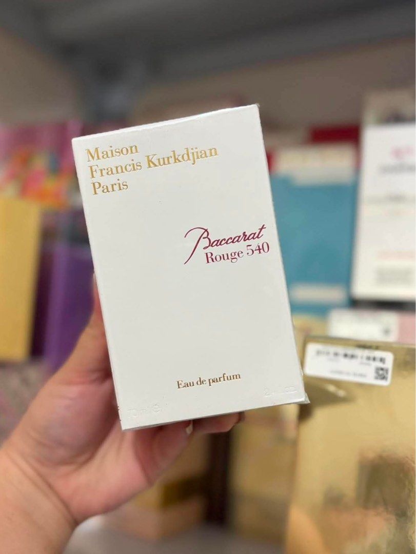 BACCARAT ROUGE 540 EDP (Category: Fragrance & Deodorants) located in Quezon City. Submitted by embere_shop (Listing ID 1466775187, Image 1). Description: 📌Please read the last image carefully - all details are already provided. ❗️Offers below the regular price will no longer be entertained. Thank you for understanding. 💰 Mode of Payment (MOP): GCash 📦 Mode of Delivery (MOD): • Lalamove (Same-day delivery) • J&T Express (1–2 days).