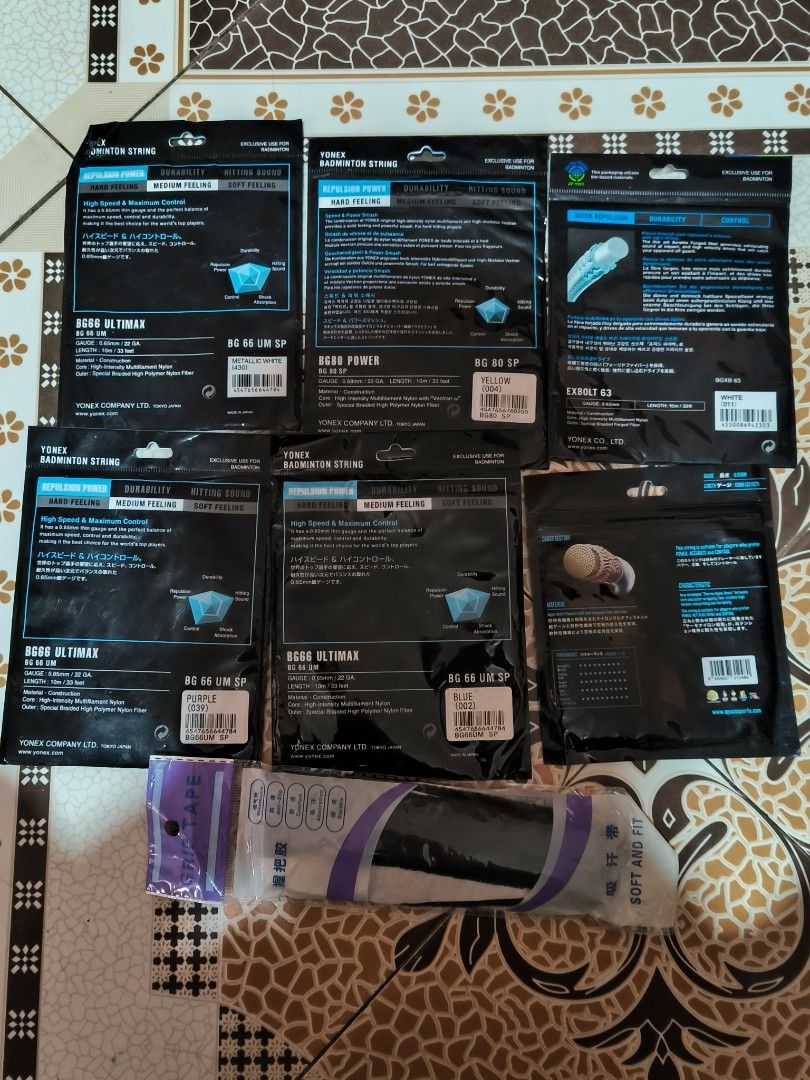 badminton tring take all (Category: Other Sports Equipment and Supplies) located in Cavite. Submitted by jenniferst88424 (Listing ID 1466821094, Image 2). Description: take all 300.