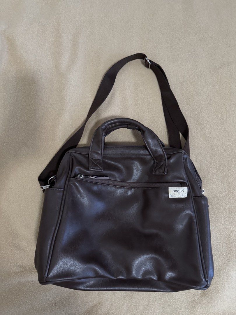 Bag Anello Brown (Category: Cross-body Bags) located in San Luis. Submitted by oshdeclutters (Listing ID 1466810838, Image 1). Description: .