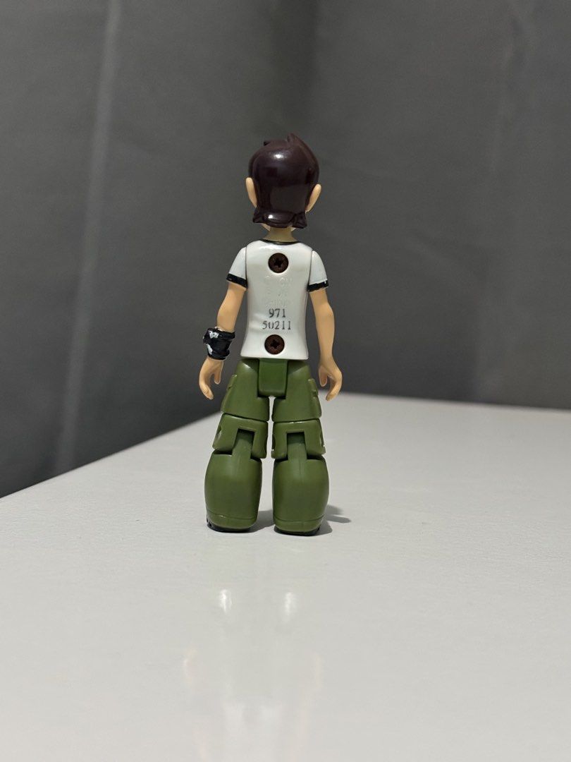 Bandai Ben 10 kid classic figure (Category: Action & Battle Toys) located in Calamba. Submitted by dk.collectiblesph (Listing ID 1466822339, Image 2). Description: Wysiwyg as is condition Firm at 1100 pesos Can ship via j&t Mode of payment: gcash.